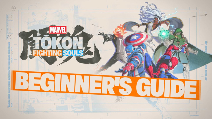Marvel Tokon Fighting Souls Starter Guide Marvel Tokon Fighting Souls Starter Guide