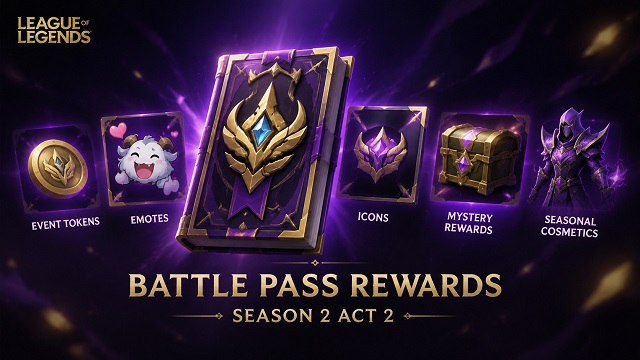New Battle Pass Rewards New Battle Pass Rewards