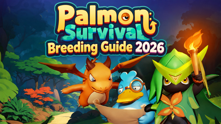 Palmon Survival Breeding Guide 2026