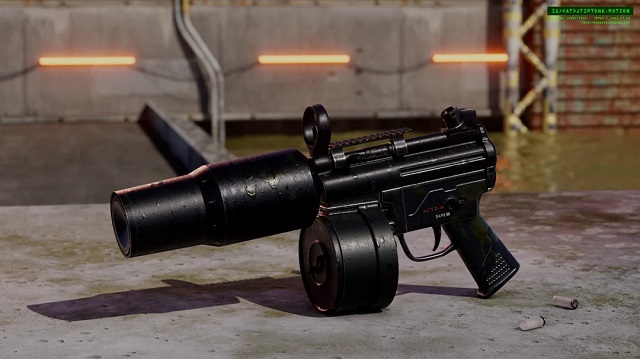 KKV SMG KKV SMG