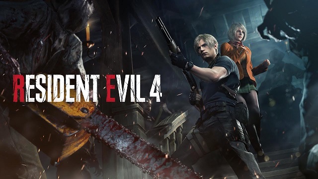 Resident Evil 4 Resident Evil 4