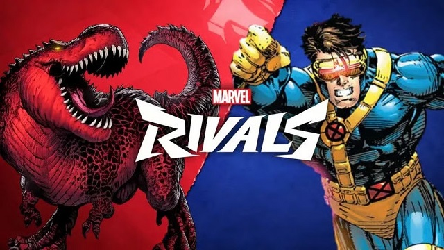 Marvel Rivals Marvel Rivals