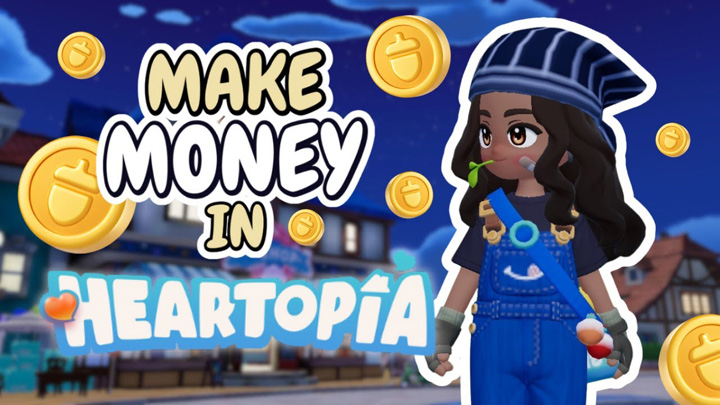 how to earn money in heartopia how to earn money in heartopia