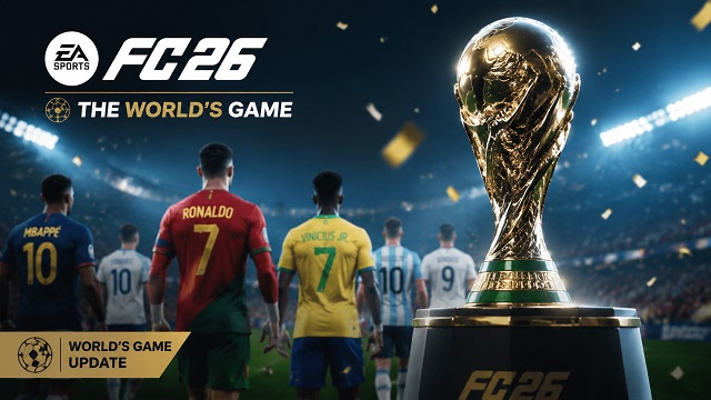 EA SPORTS FC 26 EA SPORTS FC 26