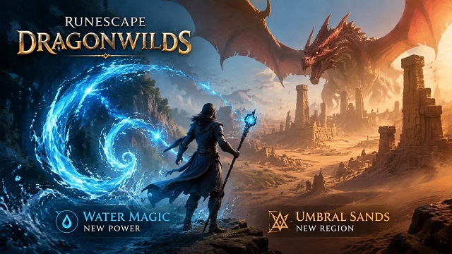 RuneScape Dragonwilds