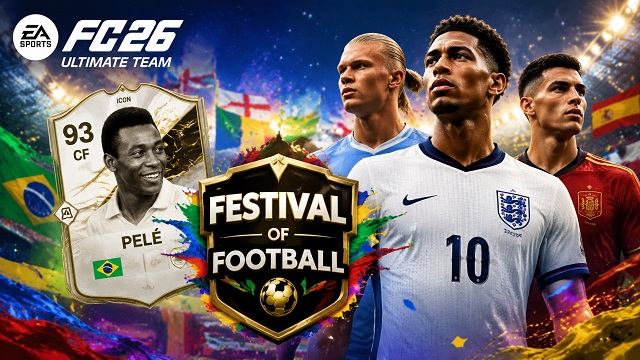 EA FC 26 EA FC 26