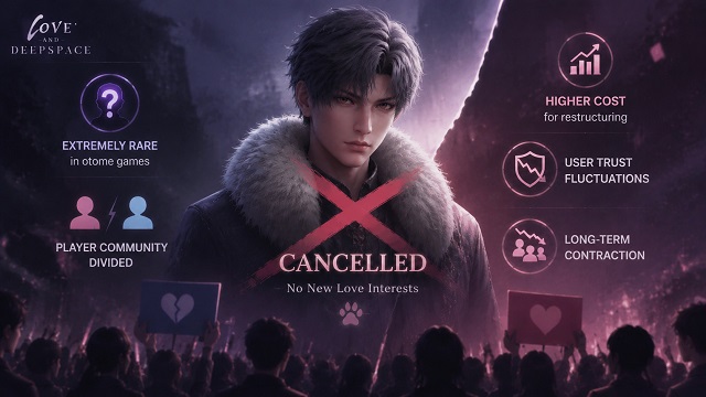 Industry Impact Behind the Cancellation