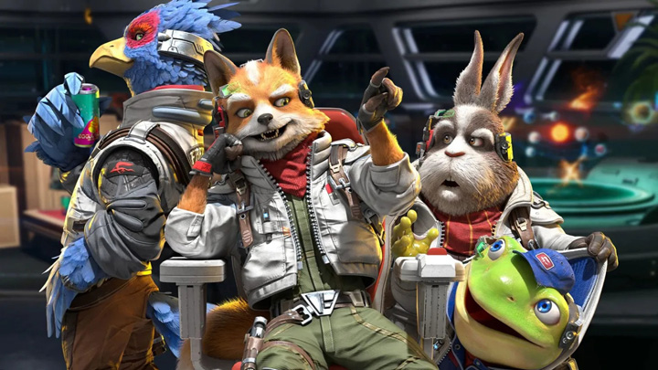 Star Fox Star Fox