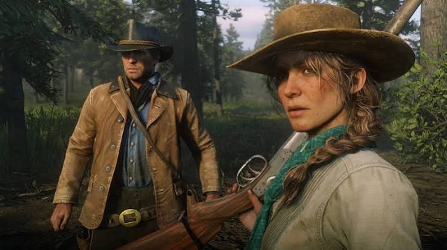 Beyond Bounty Hunter Review of Red Dead Online Role Activities Beyond Bounty Hunter Review of Red Dead Online Role Activities
