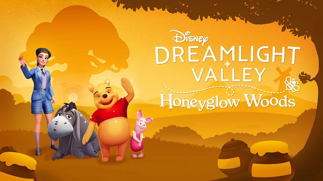 Winnie the Pooh, Eeyore, and Piglet Join Dreamlight Valley Winnie the Pooh, Eeyore, and Piglet Join Dreamlight Valley