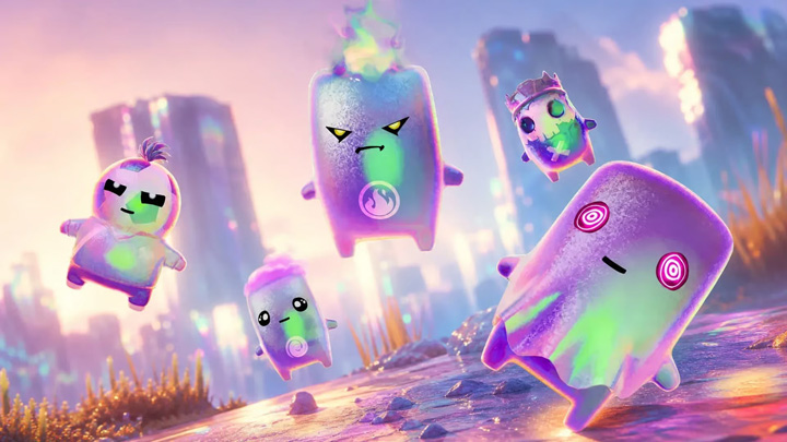Fortnite Holofoil Sprites How to Find These Rare Collectibles Fortnite Holofoil Sprites How to Find These Rare Collectibles