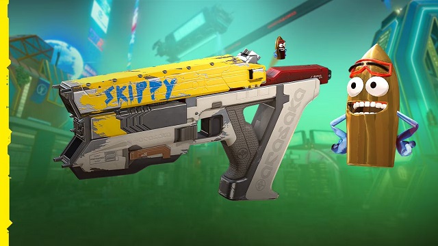 Mythic Skippy Alternator Joins the Event Mythic Skippy Alternator Joins the Event