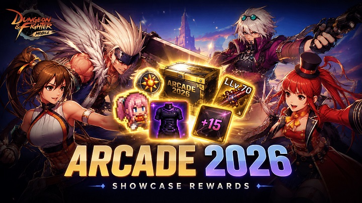 Dungeon & Fighter Mobile Dungeon & Fighter Mobile