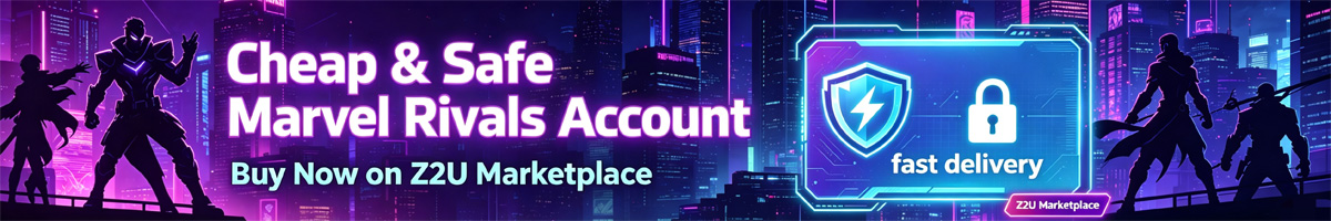 Buy Now on Z2U Marketplace Buy Now on Z2U Marketplace