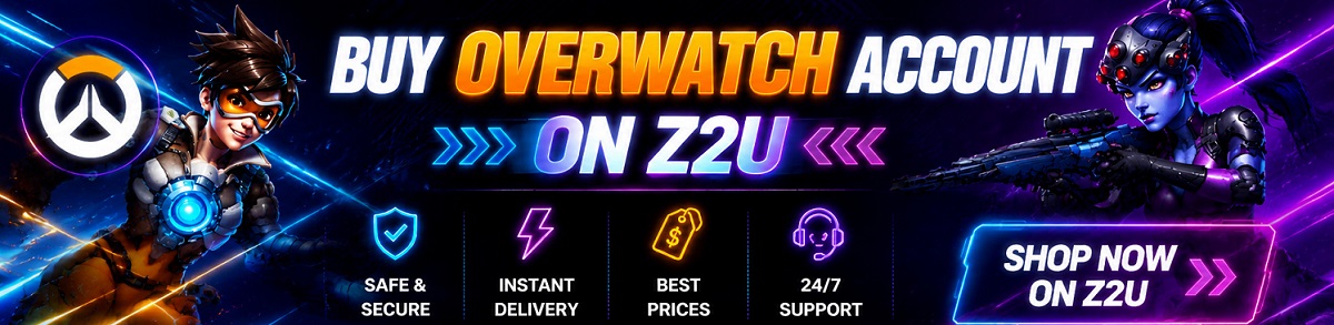 Buy Overwatch Account Buy Overwatch Account