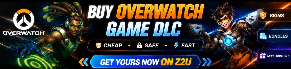 Buy Overwatch Game DLC Buy Overwatch Game DLC