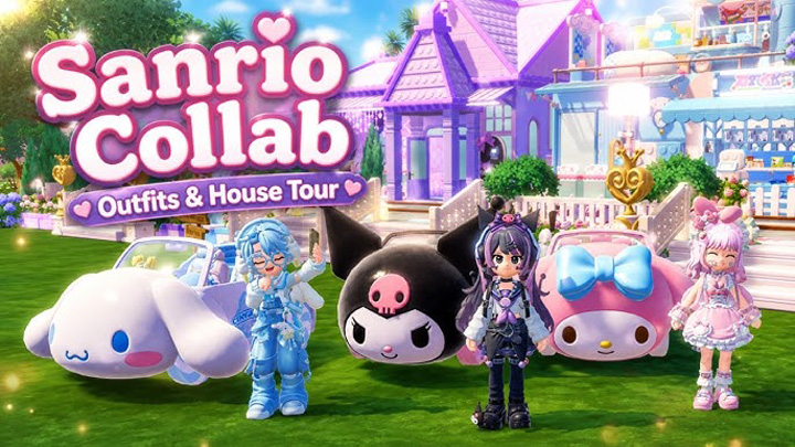 Cinnamoroll, Kuromi, My Melody Cinnamoroll, Kuromi, My Melody