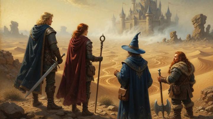 EverQuest Legends Three-Class System EverQuest Legends Three-Class System