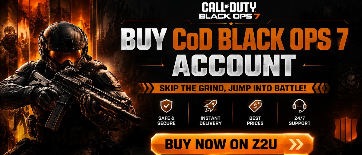 Buy CoD Black Ops 7 Account Buy CoD Black Ops 7 Account