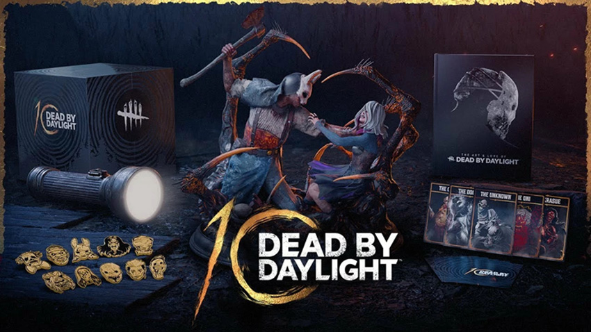 Dead by Daylight 10th Anniversary Dead by Daylight 10th Anniversary