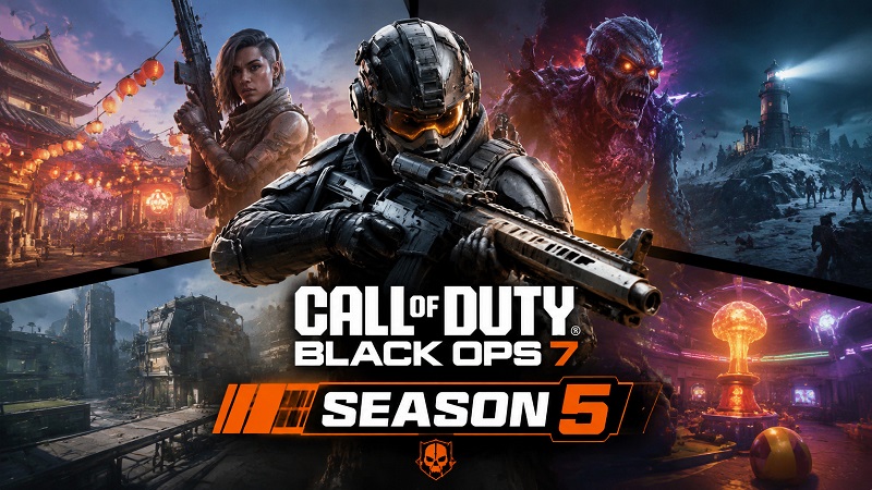 Call of Duty Black Ops 7 Call of Duty Black Ops 7