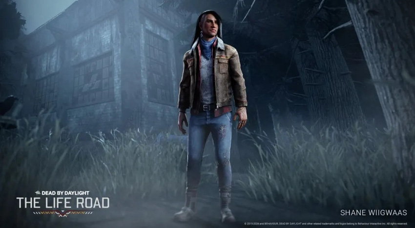 Shane Wiigwaas Shane Wiigwaas