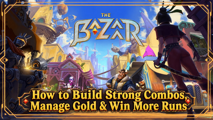 The Bazaar Beginner Guide The Bazaar Beginner Guide