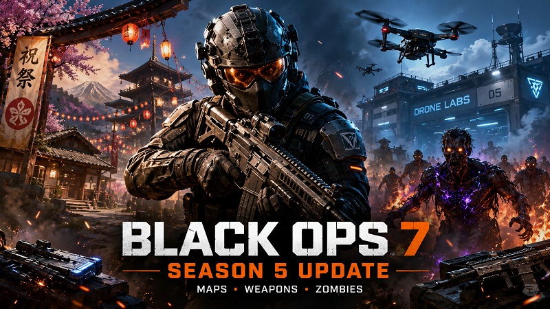Call of Duty Black Ops 7