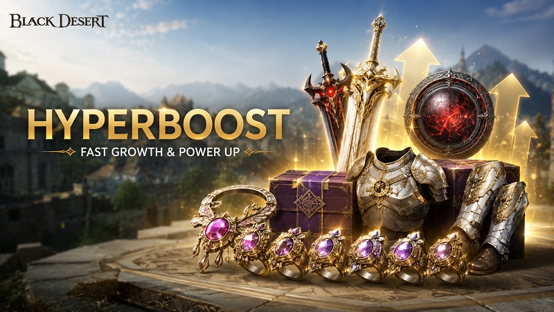 HYPERBOOST 성장 지원 HYPERBOOST 성장 지원