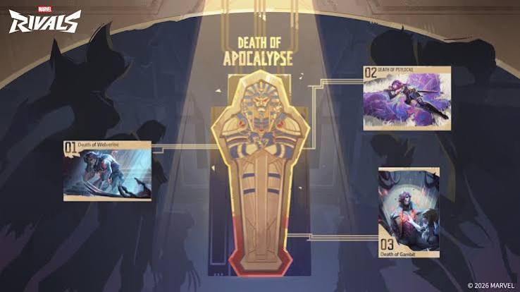 Death of Apocalypse Investigation Event Death of Apocalypse Investigation Event