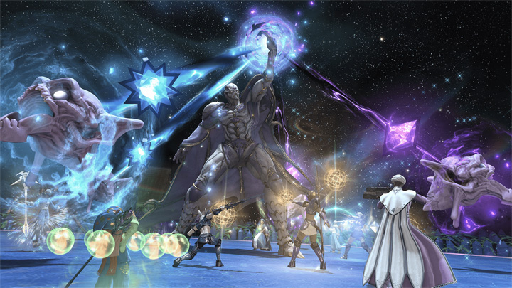 Final Fantasy XIV Patch 7.55 Update Final Fantasy XIV Patch 7.55 Update