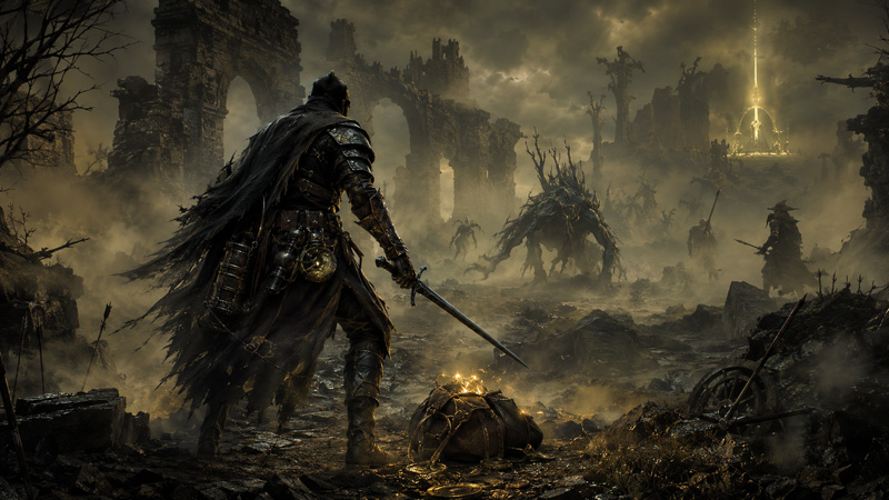 Mistfall Hunter Combat Mistfall Hunter Combat