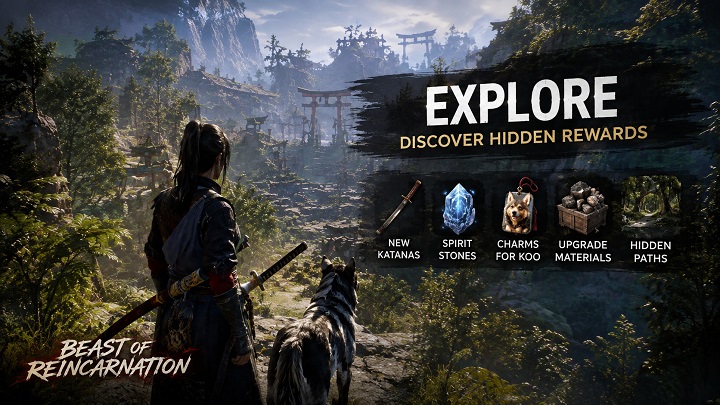 Explore Instead of Rushing the Main Story Explore Instead of Rushing the Main Story