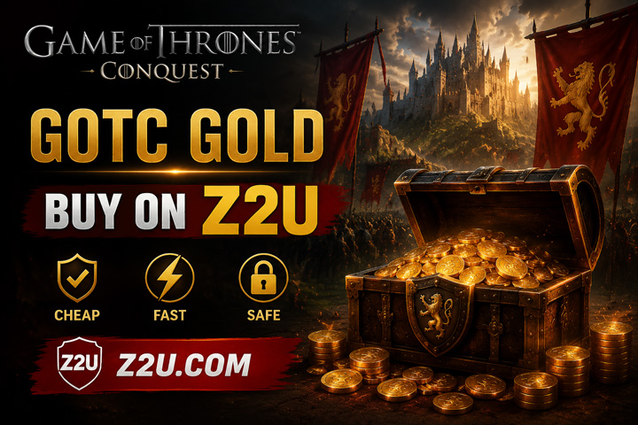 Top Up Game of Thrones Conquest Gold Top Up Game of Thrones Conquest Gold