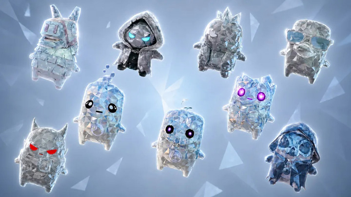 Fortnite Gem Sprite Fortnite Gem Sprite