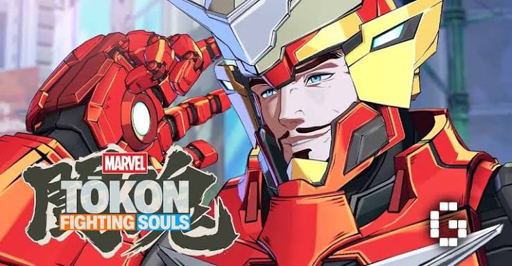 Marvel Tōkon Fighting Souls