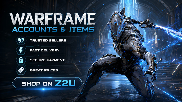 Buy Warframe Accounts and Items Buy Warframe Accounts and Items