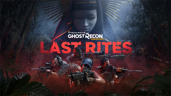 Ghost Recon Wildlands Last Rites Update Ghost Recon Wildlands Last Rites Update