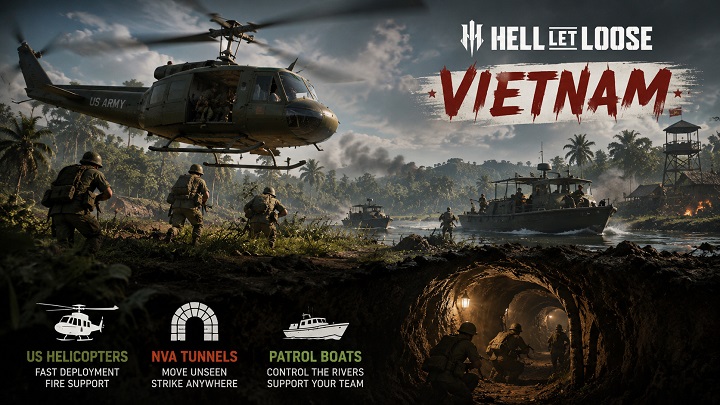 US Helicopters and NVA Tunnels Change the Frontline US Helicopters and NVA Tunnels Change the Frontline