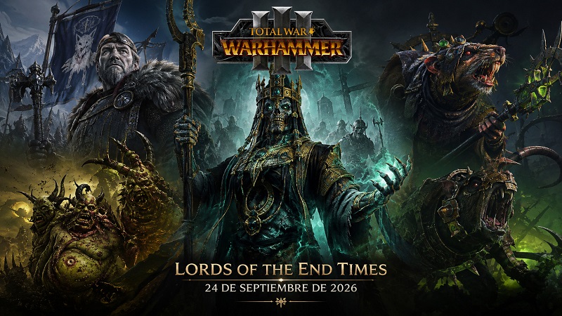 Total War WARHAMMER III