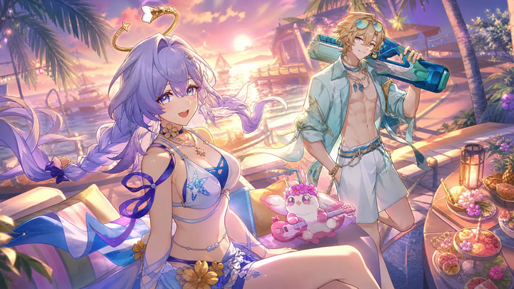 Honkai Star Rail Version 4.5 Preparation Guide Honkai Star Rail Version 4.5 Preparation Guide
