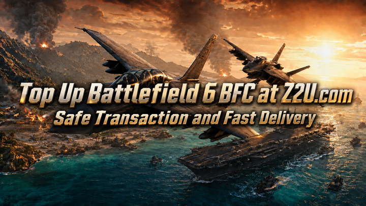 Top Up Battlefield 6 BFC at Z2U.com Top Up Battlefield 6 BFC at Z2U.com