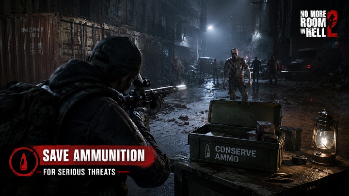 Save Ammunition for Serious Threats Save Ammunition for Serious Threats