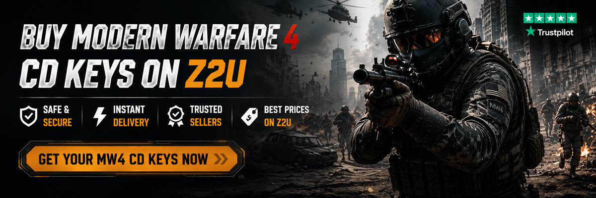 Buy Modern Warfare 4 CD Keys Buy Modern Warfare 4 CD Keys