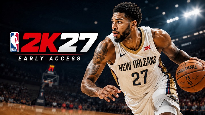 NBA 2K27 NBA 2K27