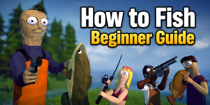 How to Fish Beginner Guide How to Fish Beginner Guide