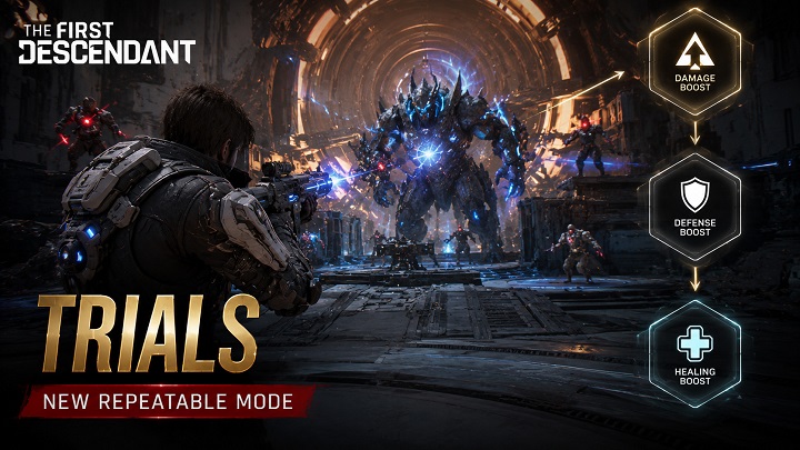 Trials Adds a New Repeatable Mode