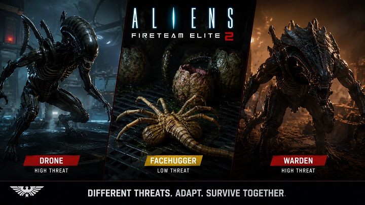 New Xenomorph Threats Demand Different Tactics New Xenomorph Threats Demand Different Tactics