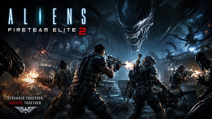 Aliens Fireteam Elite 2 Aliens Fireteam Elite 2