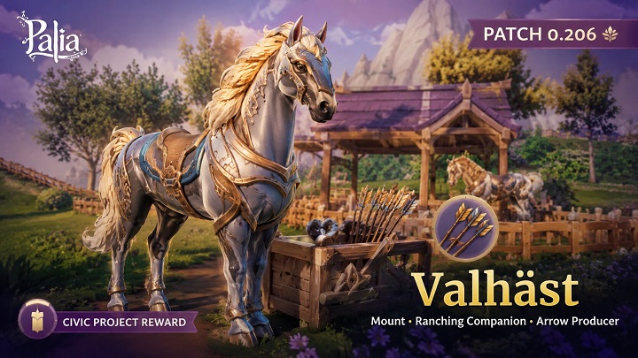 Valhäst Is More Than a New Mount Valhäst Is More Than a New Mount